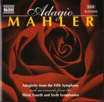 Mahler, G. - Adagietto