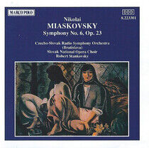 V/A - Myaskovsky: Symphony..