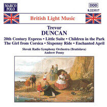Duncan, T. - British Light Music