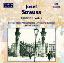 Strauss, Josef - Edition Vol. 2