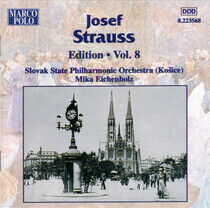 Strauss, Josef - Edition Vol. 8