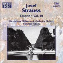 Strauss, Josef - Edition Vol. 10