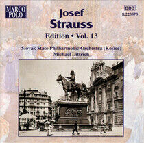 Strauss, Josef - Edition Vol. 13