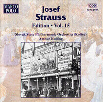 Strauss, Josef - Edition Vol. 15