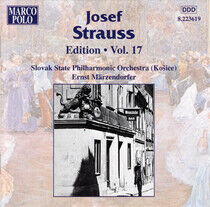 Strauss, Josef - Edition Vol. 17