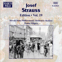 Strauss, Josef - Edition Vol. 19