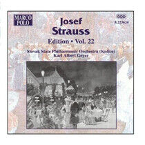 Strauss, Josef - Edition Vol. 22