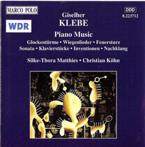 Klebe, G. - Glockentorme Op.103