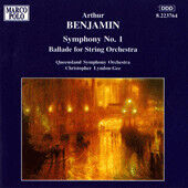 Queensland Symphony Orchestra - Benjamin: Symphony No...
