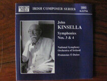 Kinsella, J. - Symphony No.3