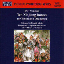 Du, M. - Ten Xinjiang Dances