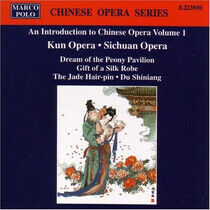 V/A - Chinese Opera Vol.1
