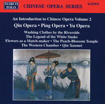 V/A - Chinese Opera Vol.2