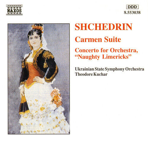 Shchedrin, R. - Carmen Suite