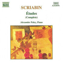 Scriabin, A. - Etudes (Complete)
