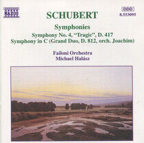Schubert, Franz - Symphonies