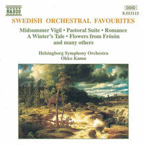 V/A - Swedish Orchestral Favour