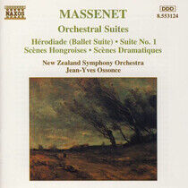 Massenet, J. - Orchestral Suites