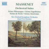 Massenet, J. - Orchestral Suites 4-7