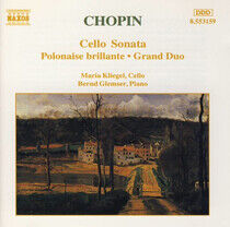 Chopin, Frederic - Cello Sonata/Polonaise Br