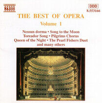 V/A - Best of Opera Vol.1