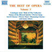 V/A - Best of Opera Vol. 3