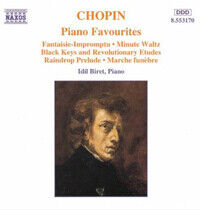 Chopin, Frederic - Piano Favourites