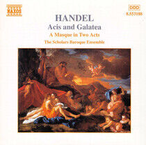 Handel, G.F. - Acis and Galatea Hv 49