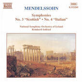 Mendelssohn-Bartholdy, F. - Symphonies No.3 & 4