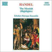 Handel, G.F. - Messiah -Highlights-