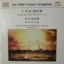 Bach, C.P.E. - Sinfonias