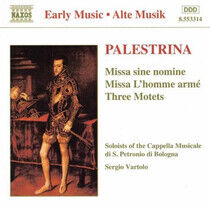 Palestrina, G.P. Da - Masses and Motets 2