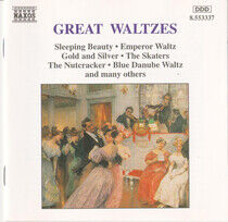 V/A - Great Waltzes