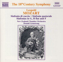 Mozart, Leopold - Sinfonia Da Caccia