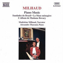 Milhaud, D. - Piano Music