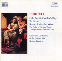 Purcell, H. - Ode For St. Cecilia's Day