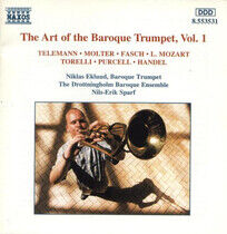 V/A - Art of the Baroque Trumpe