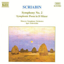 Scriabin, A. - Symphony No.2