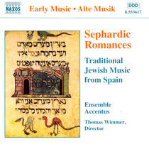 V/A - Sephardic Romances