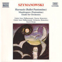 Szymanowski, K. - Harnasie(Ballet Pantomime
