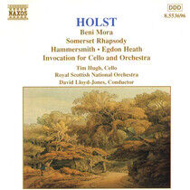 Holst, G. - Orchestral Works