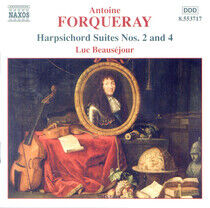 Forqueray, A. - Harpsichord Suites Vol.2