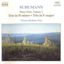 Schumann, Robert - Piano Trios, Vol.1