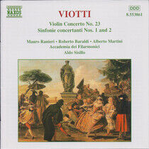 Viotti, G.B. - Violin Concerto No.23
