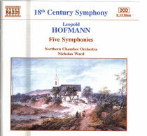 Hofmann - Five Symphonies