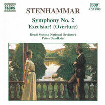 Stenhammar, W. - Symphony No. 2/Excelsior