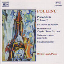 Poulenc, F. - Piano Music 2