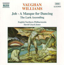 Vaughan Williams, R. - Job/the Lark Ascending