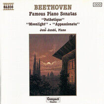 Beethoven, Ludwig Van - Piano Sonatas 1