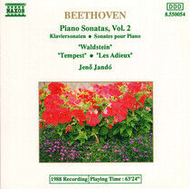 Beethoven, Ludwig Van - Piano Sonatas 2